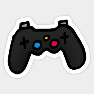 Game Controller Sticker